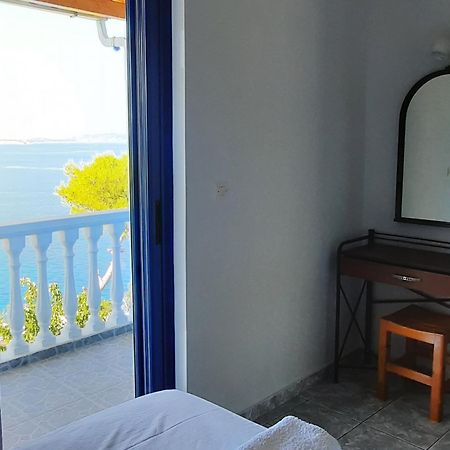 Villa Bella Vista Marathias  Phòng bức ảnh