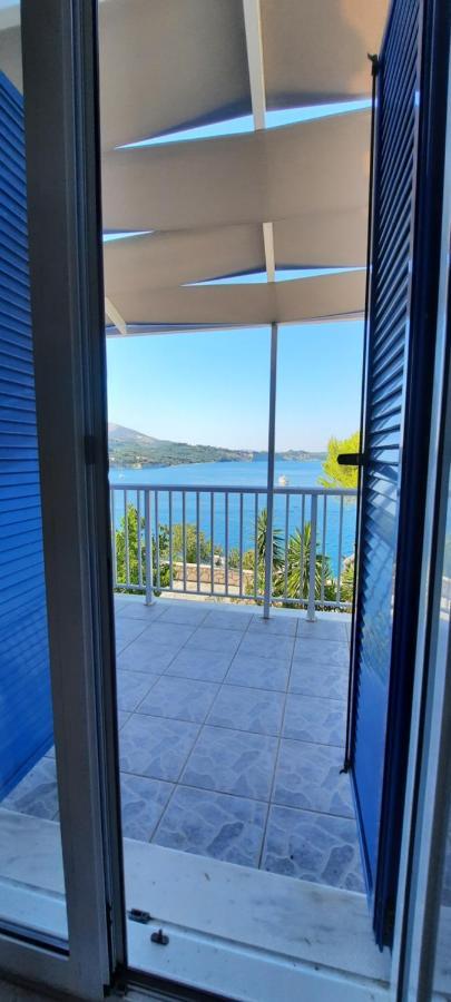 Villa Bella Vista Marathias  Ngoại thất bức ảnh