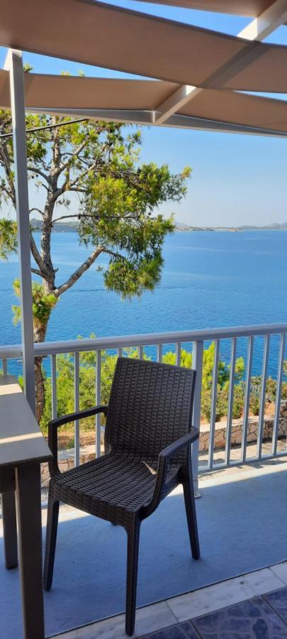 Villa Bella Vista Marathias  Ngoại thất bức ảnh