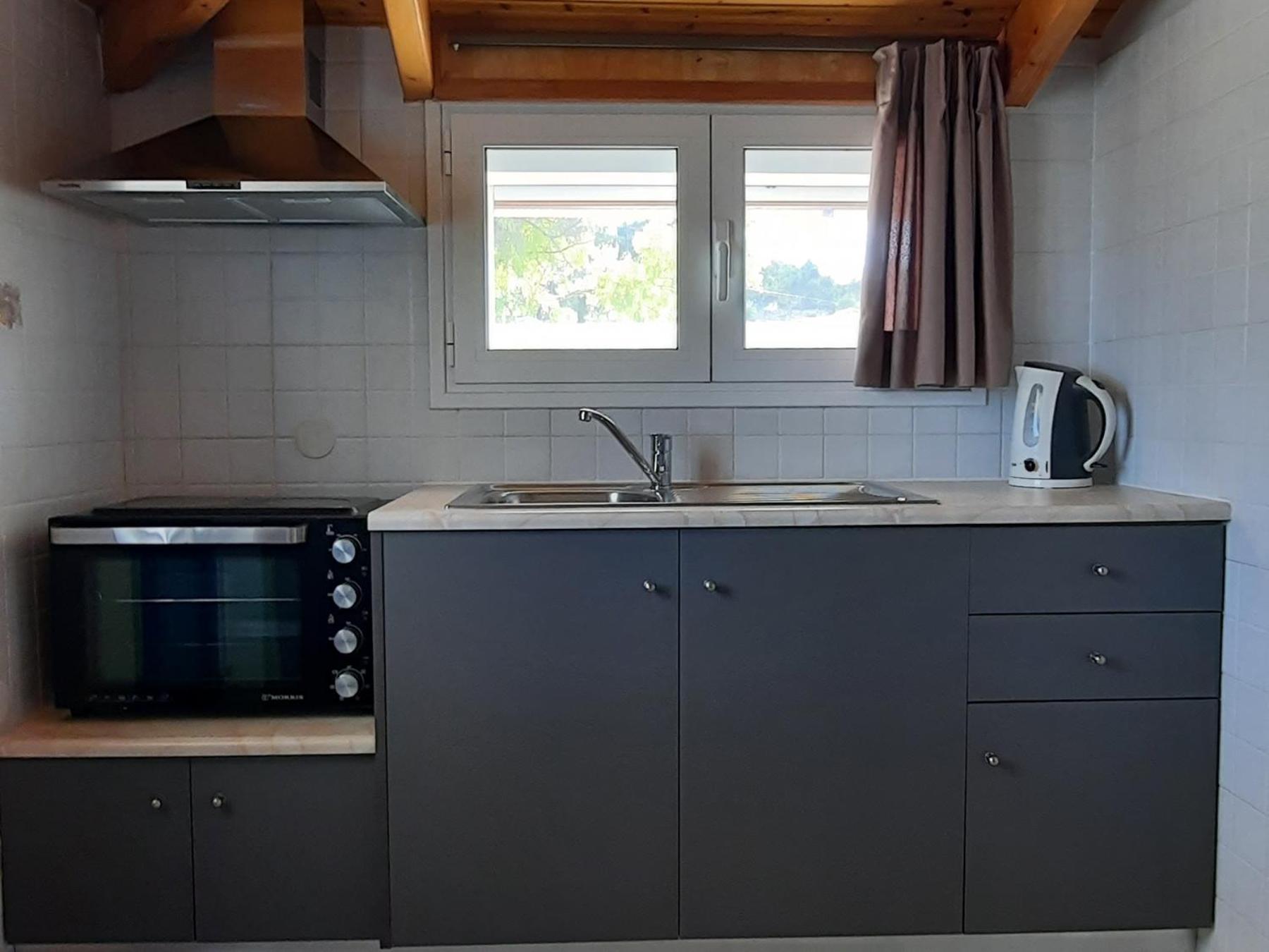 Villa Bella Vista Marathias  Phòng bức ảnh