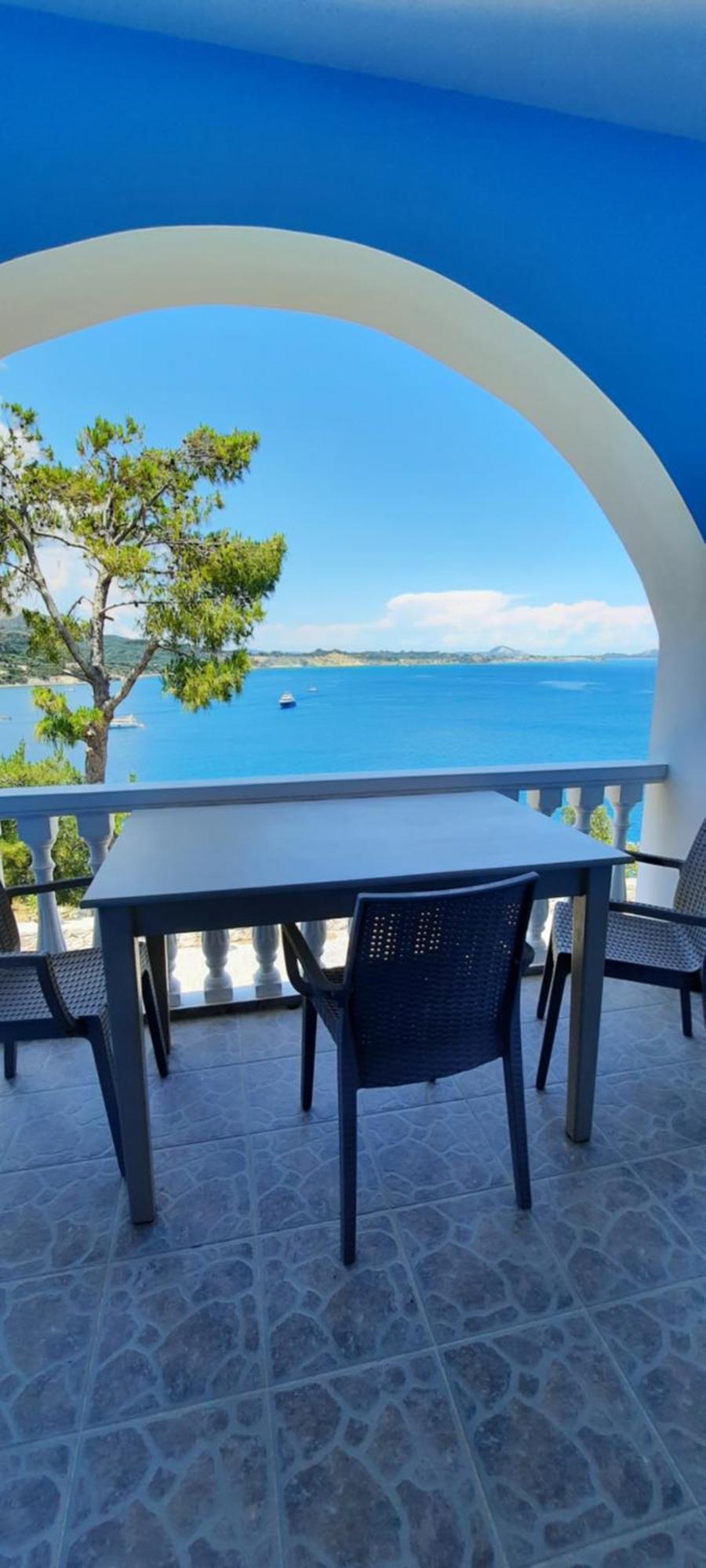 Villa Bella Vista Marathias  Phòng bức ảnh