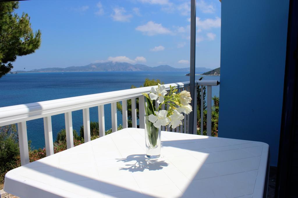 Villa Bella Vista Marathias  Ngoại thất bức ảnh