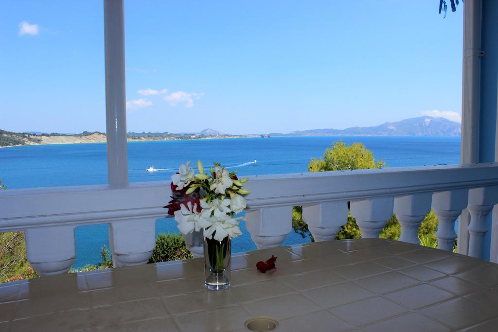 Villa Bella Vista Marathias  Ngoại thất bức ảnh