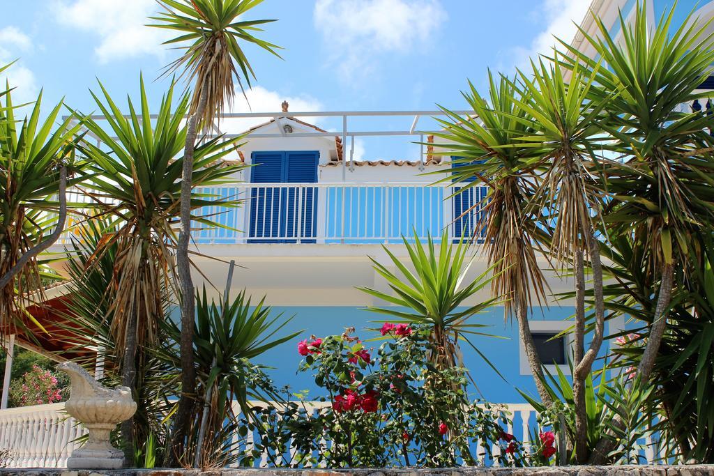 Villa Bella Vista Marathias  Ngoại thất bức ảnh