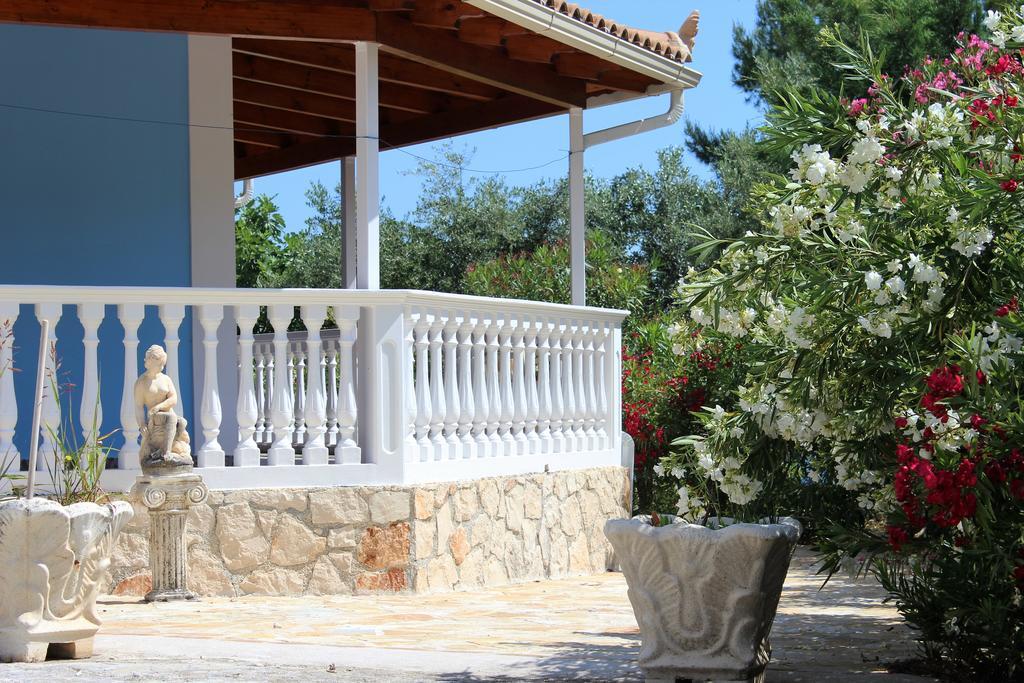 Villa Bella Vista Marathias  Ngoại thất bức ảnh