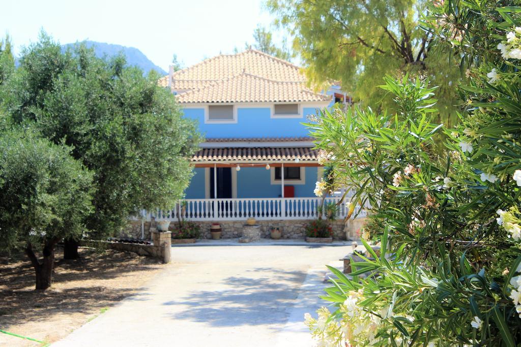 Villa Bella Vista Marathias  Ngoại thất bức ảnh
